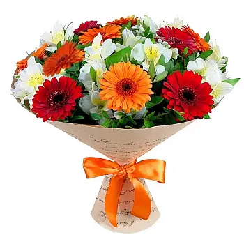 Оранжевое сияние