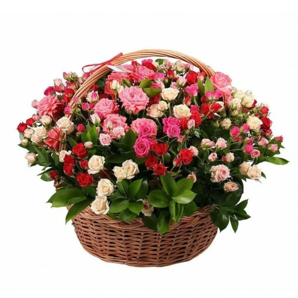 Корзина, ярких мыслей