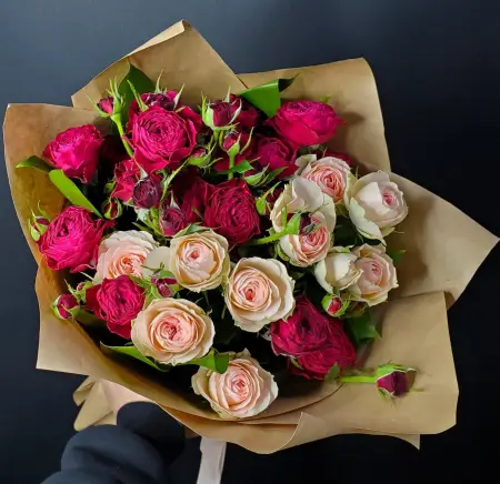 Ягодный сбор