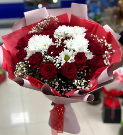 Красно-Белое