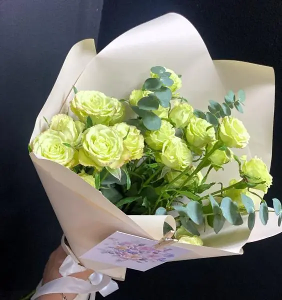 Светлые капли