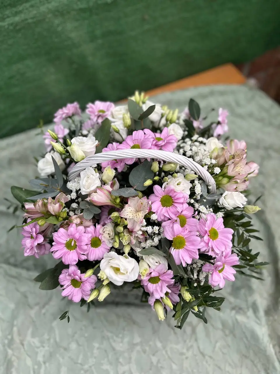 Мечты в корзине