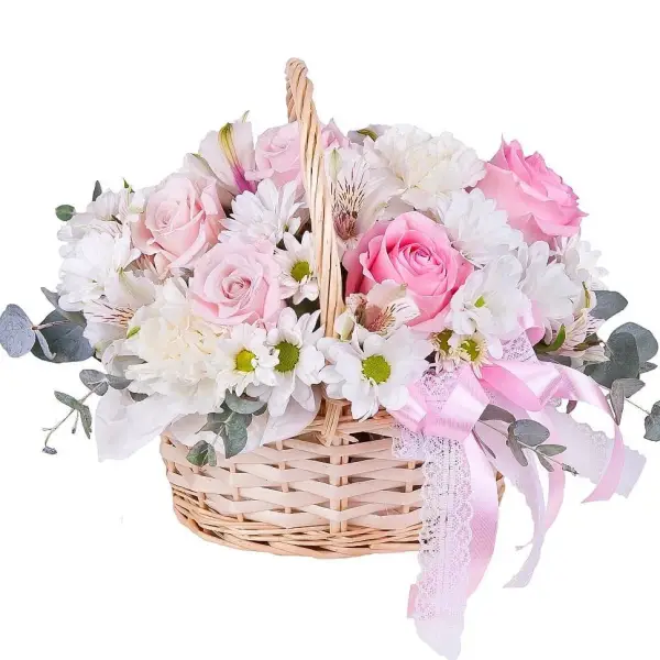 Корзина "Радость сердца"