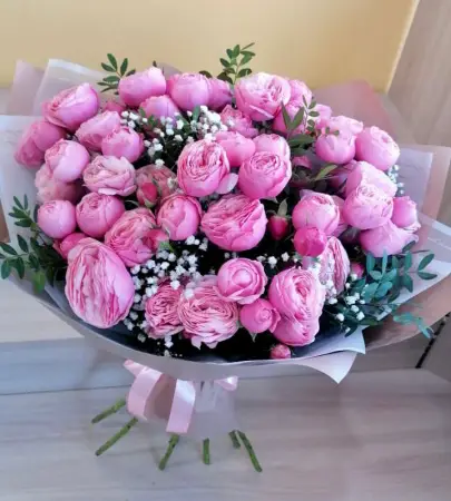 Розовый восторг