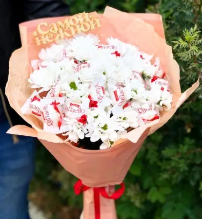 Ромашковая сладость 